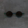 Rigards x The Viridi-Anne collaboration detachable sunglasses RG1022TVA collection RG-RG1022TVA-SLQTHKTMQTL dark green & bronze frame, midnight black frame, transparent lens + bronze blue lens